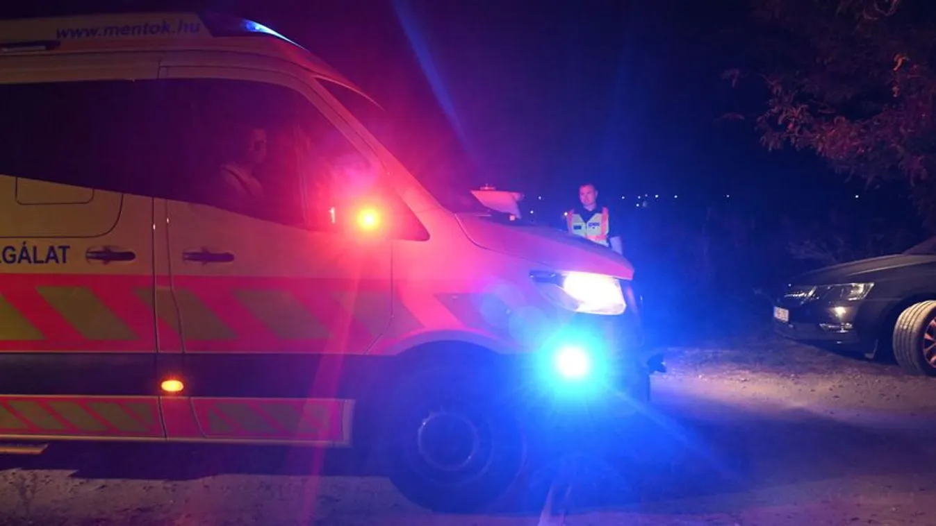 Kőkerítés dőlt a 9 éves kisfiúra Pesterzsébeten