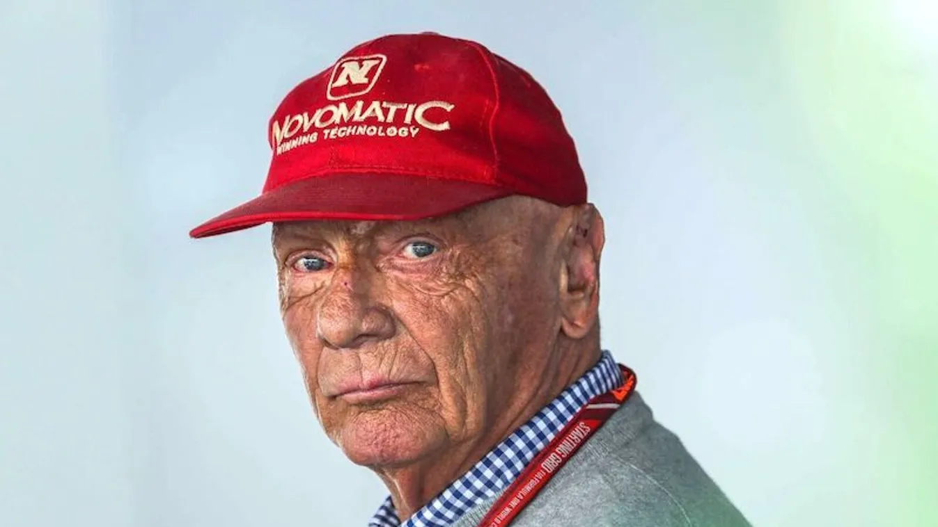 Niki Lauda orvosai bíznak a felépülésében