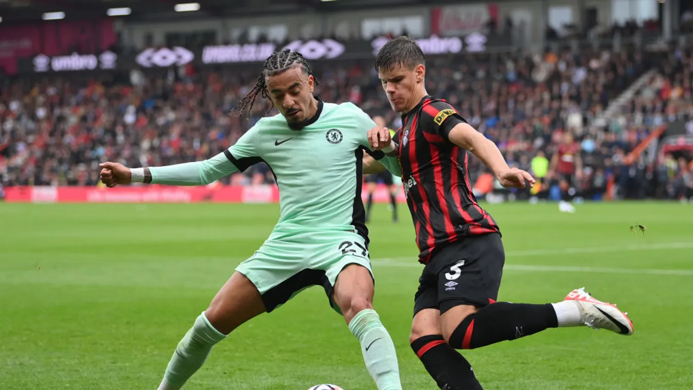 Kerkezék pontot szereztek a Chelsea ellen