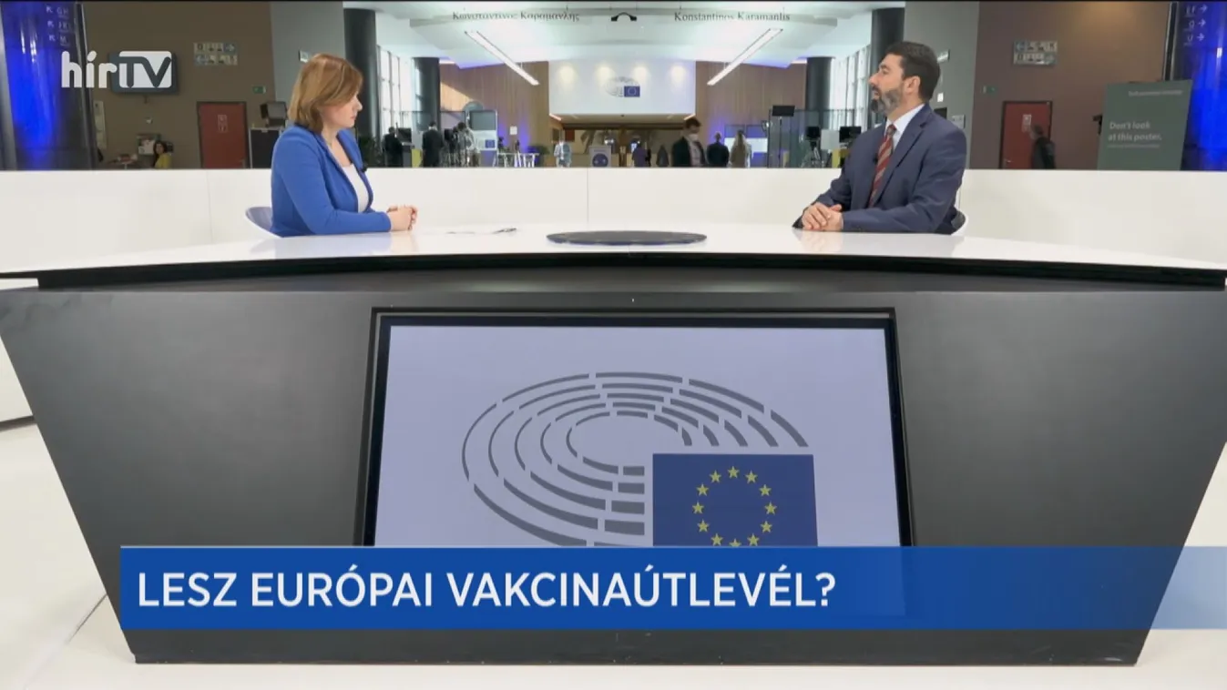 Európai híradó: Megakadt a lemez Brüsszelben