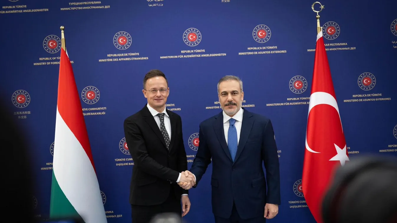 Szijjártó Péter: meghosszabbították hazánk mentességét a Gazprombank elleni amerikai szankciók alól