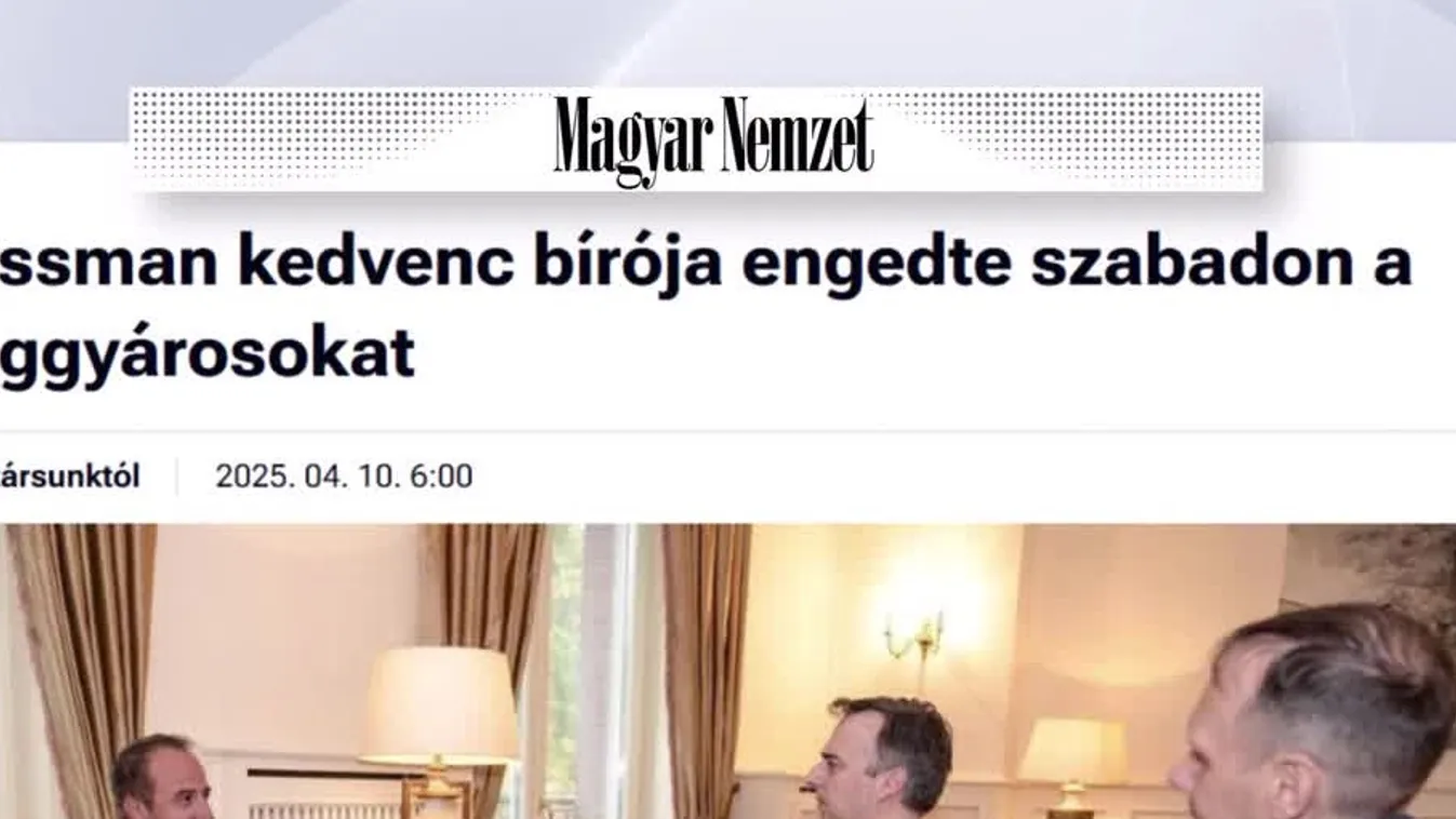 Matusik Tamás bíró engedett szabadon a csepeli droggyár három gyanúsítottjából kettőt + videó