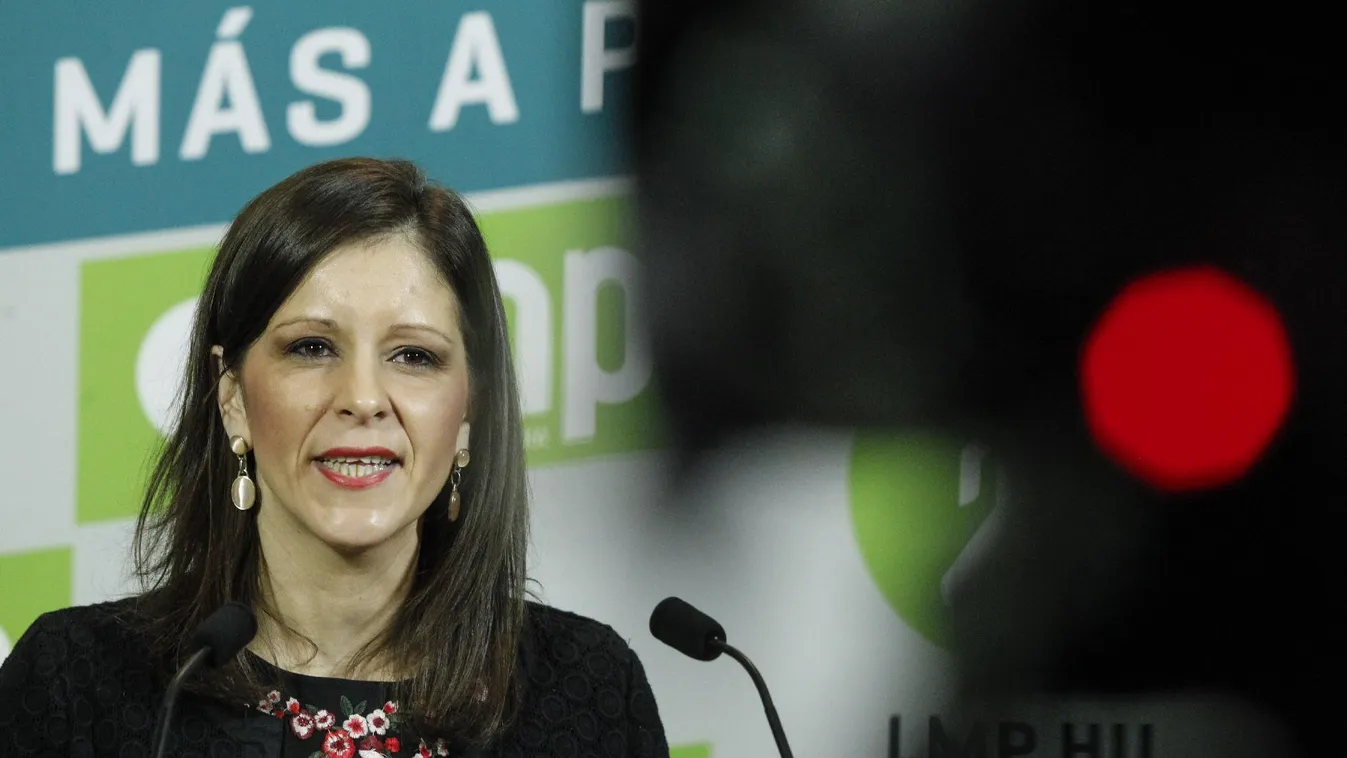 Újabb dráma az LMP-ben, Szél Bernadettet három évre eltiltották