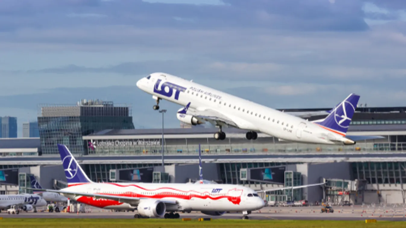 Szijjártó: A LOT második bázisává válik Budapest