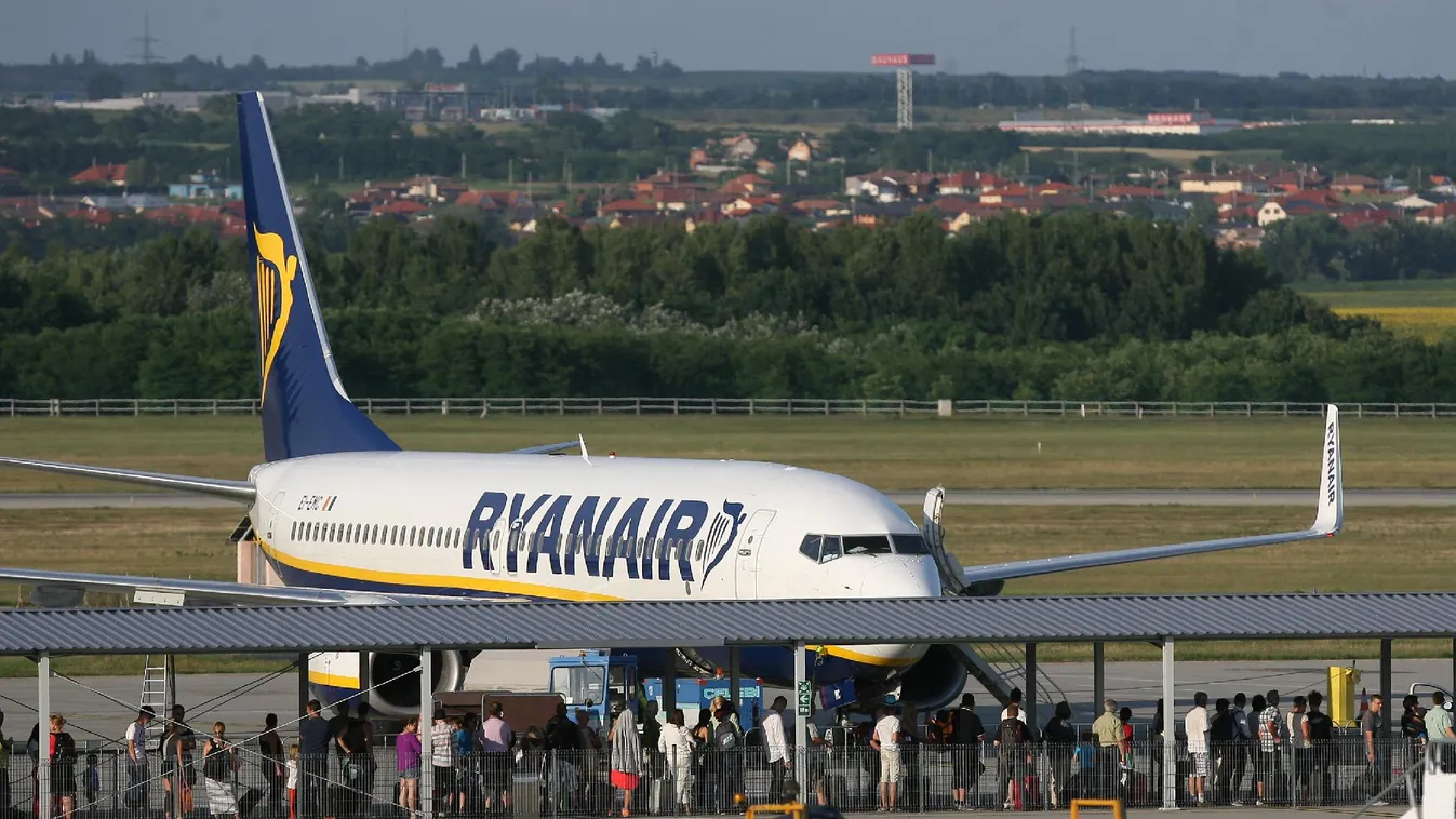 Jár a kártérítés a Ryanair utasainak
