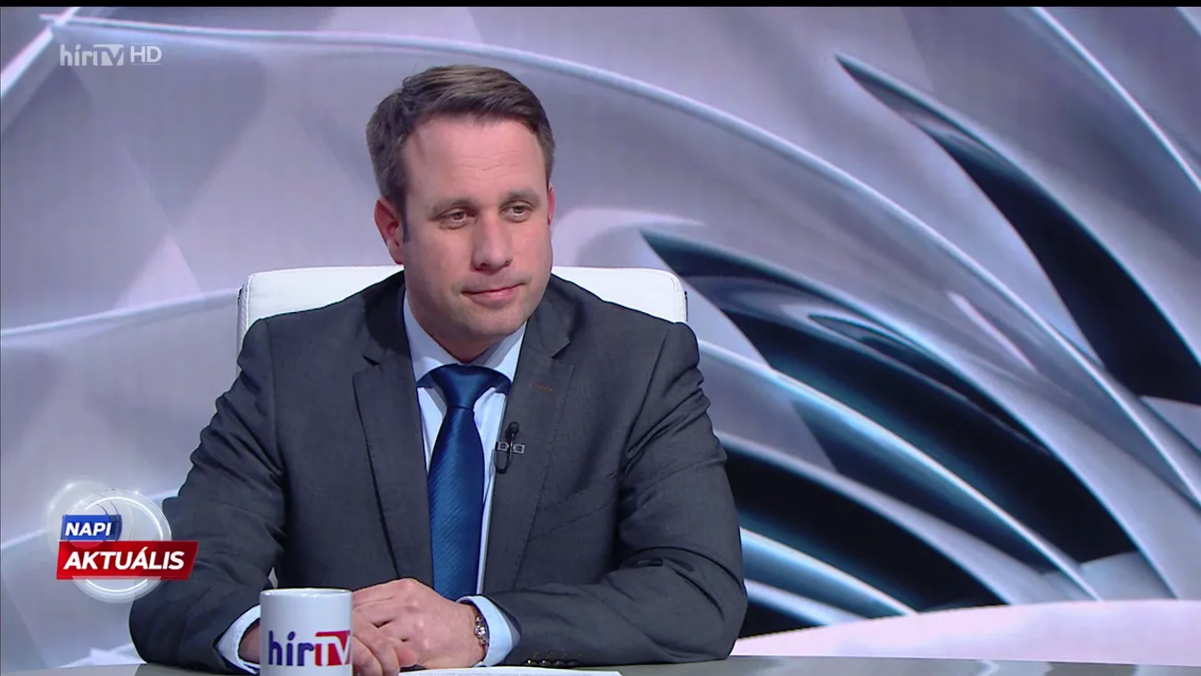 Dömötör Csaba: A hazai baloldal részéről többen osztják azt, hogy nincs szükség tűzszünetre, de ez nem jó pálya