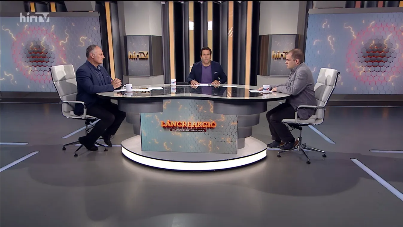 Láncreakció: Milyen kilátásai vannak jelenleg a béketárgyalásoknak és a háborús eszkalációnak? + videó