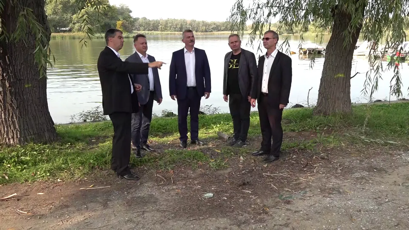 Turisztikai fejlesztés a Tisza-tónál