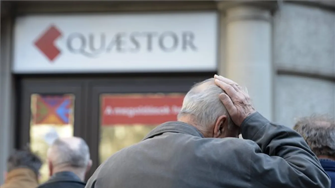 A Quaestor-törvény nem állta ki az alkotmányosság próbáját