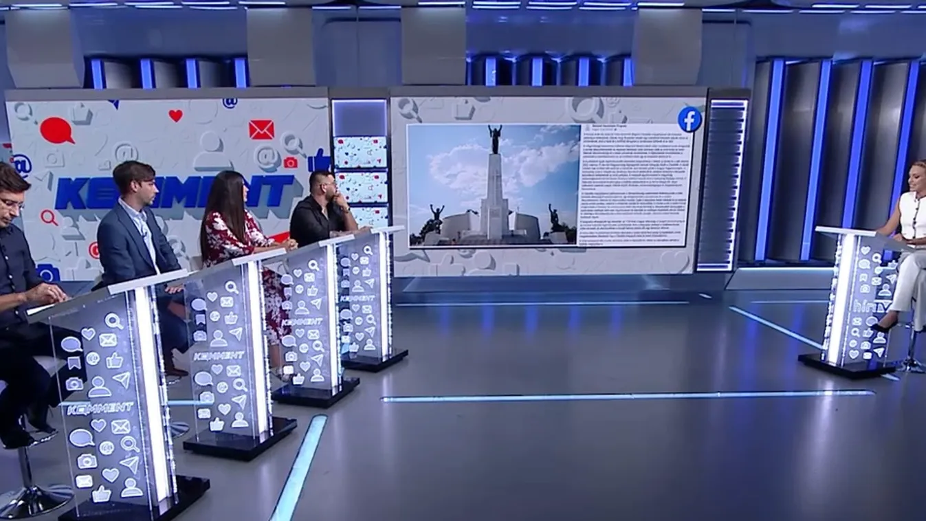 Komment – „Egy keresztnek nagyon hangsúlyos üzenete van" + videó