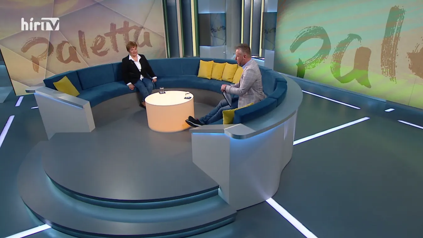 Paletta: Virtuális utazás magyarországi és külhoni gyerekeknek