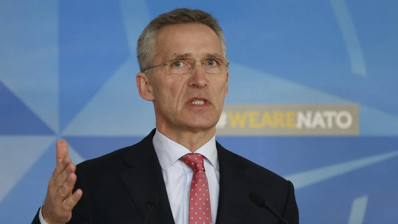 NATO-főtitkár: a szövetség támogatja Bosznia tagsági akciótervét