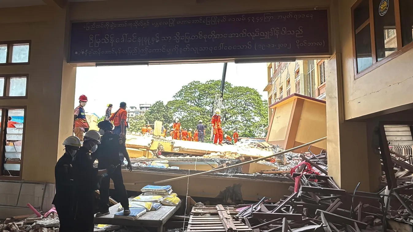 Radar – Versenyfutás az idővel a földrengés sújtotta Délkelet-Ázsiában + videó