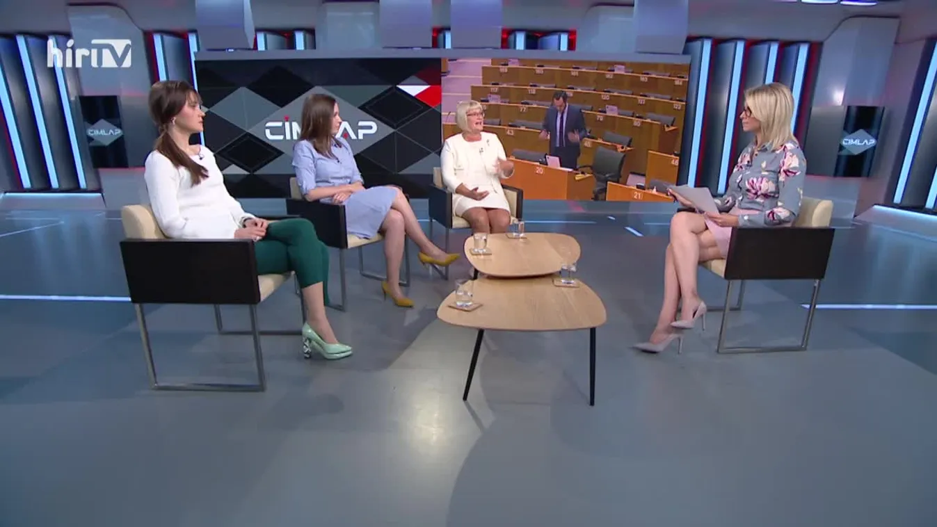 Címlap: Sok hűhó semmiért