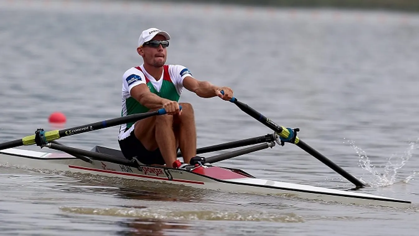 Magyar vb-ezüst Rotterdamban