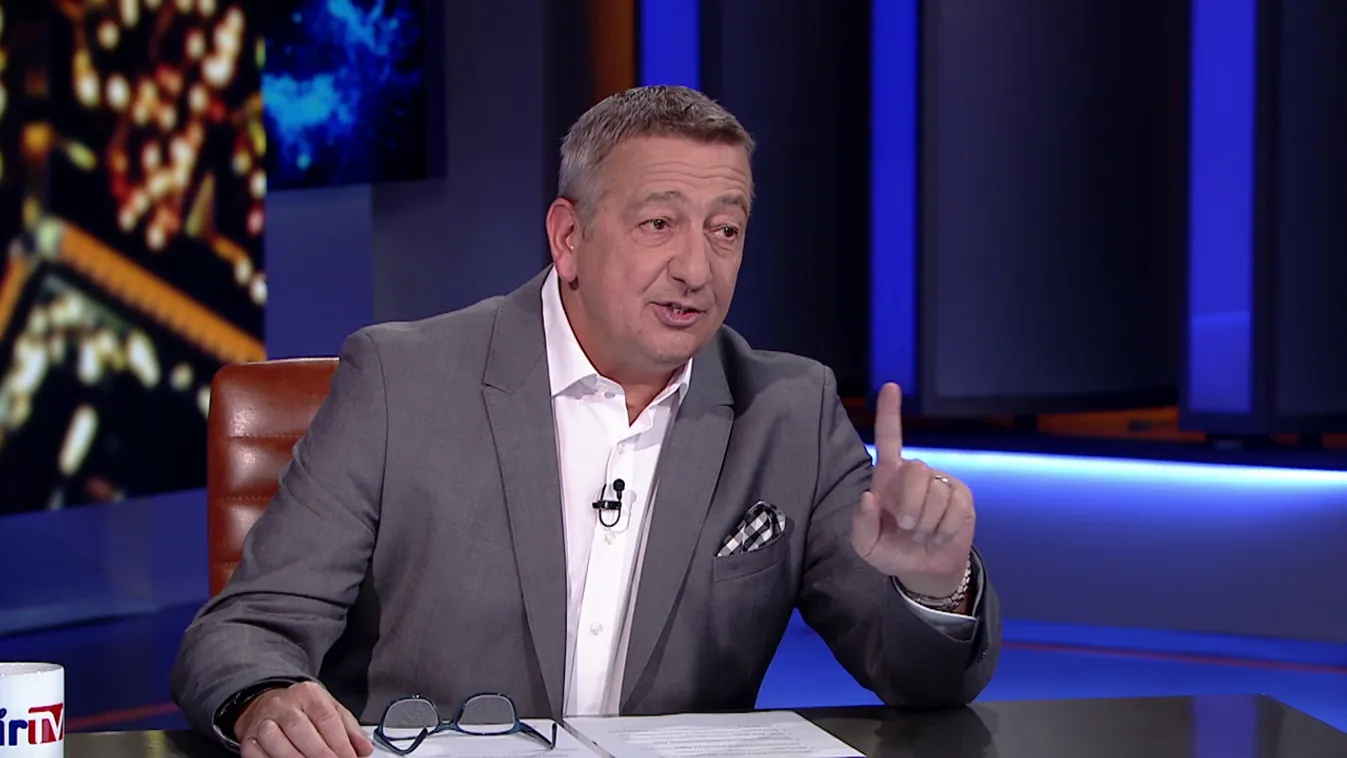 Így küldött el Bayer Zsolt „mindenkit” az anyja keservébe + videó