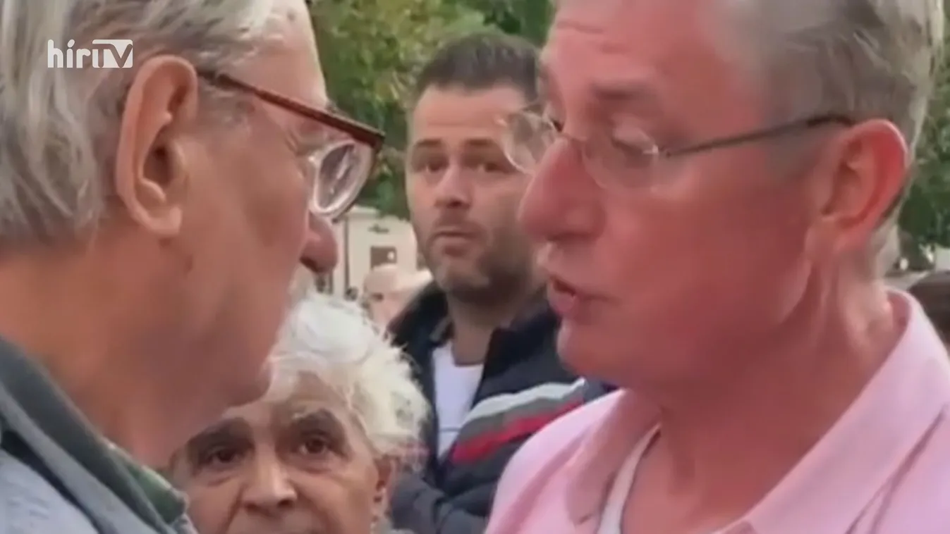 Fidesz: Gyurcsány ugyanaz az ember, mint aki 2006-ban szemeket lövetett ki