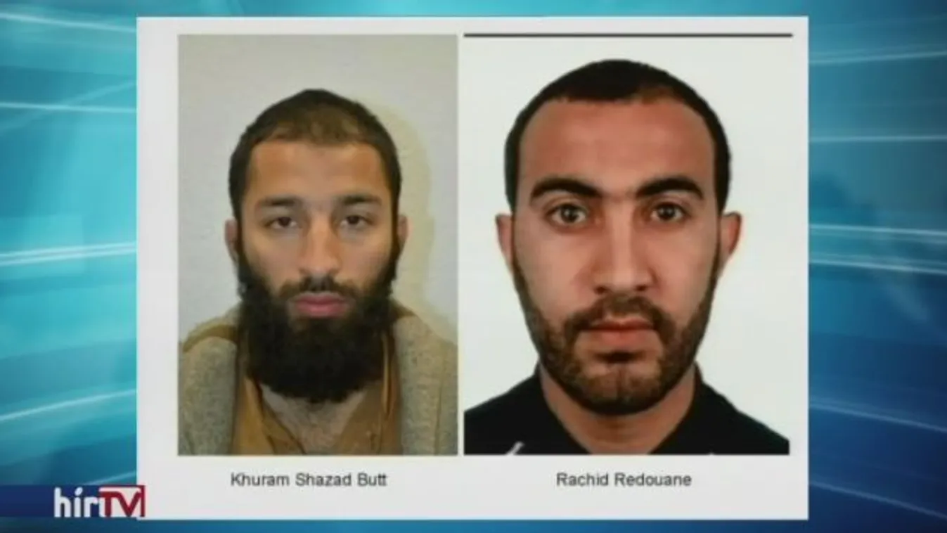 Londoni támadás – Csörte