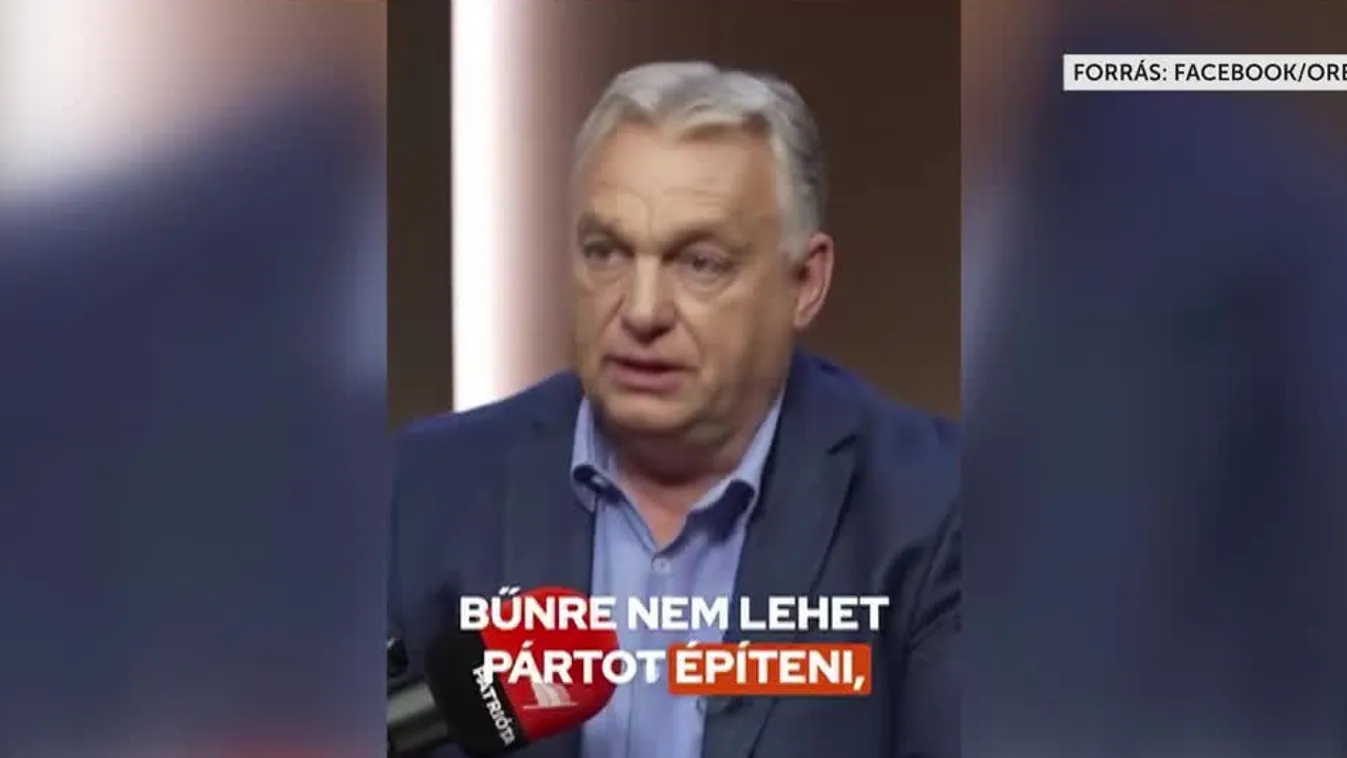 Orbán Viktor felfedte a 2026- os forgatókönyvet + videó
