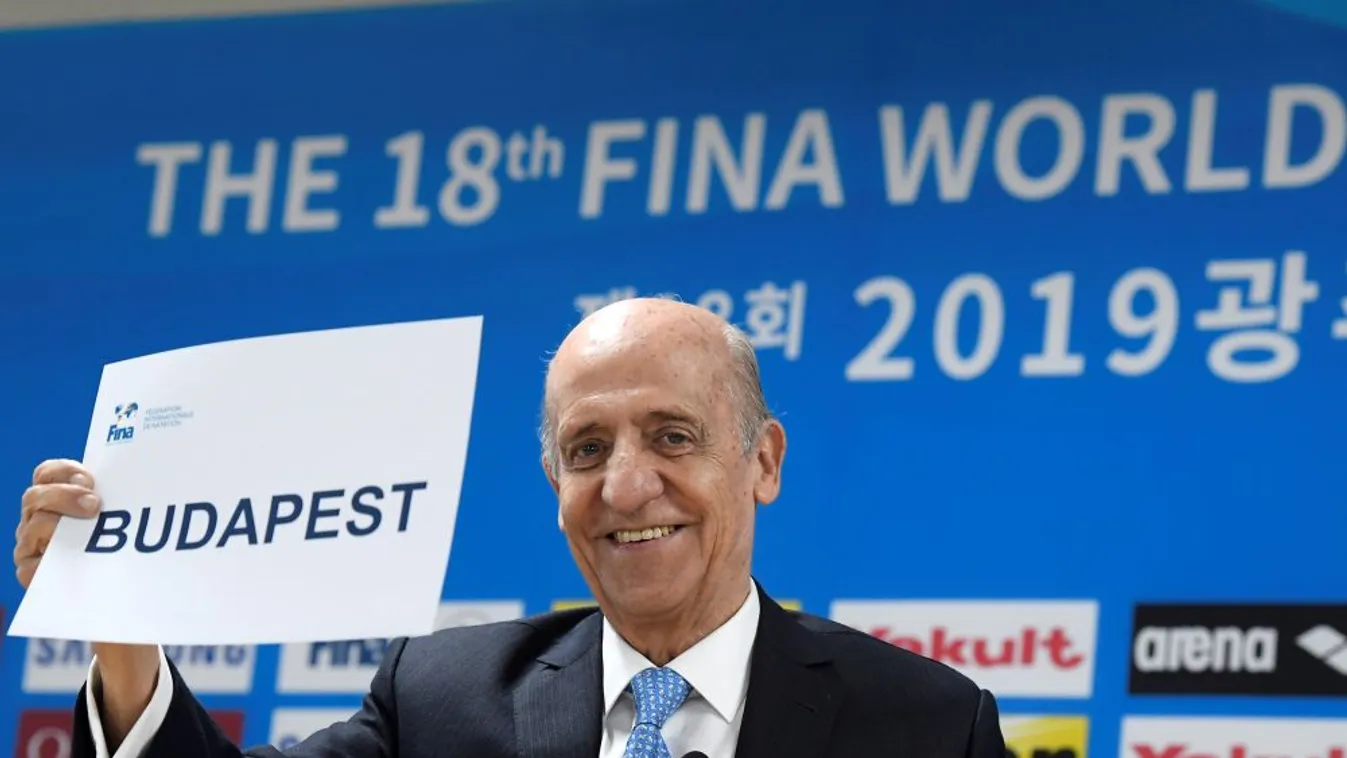 Budapest rendezheti a 2027-es vizes világbajnokságot