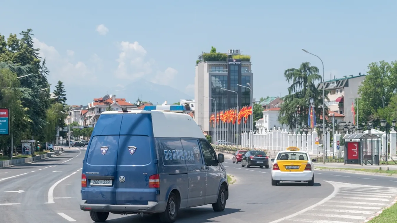 Túl sok Covid-rab került Észak-Macedóniában a rácsok mögé, szabadon kellett őket engedni