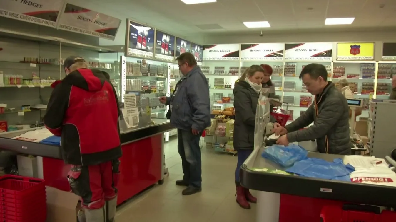 Ideiglenes határzárat vezet be több európai ország