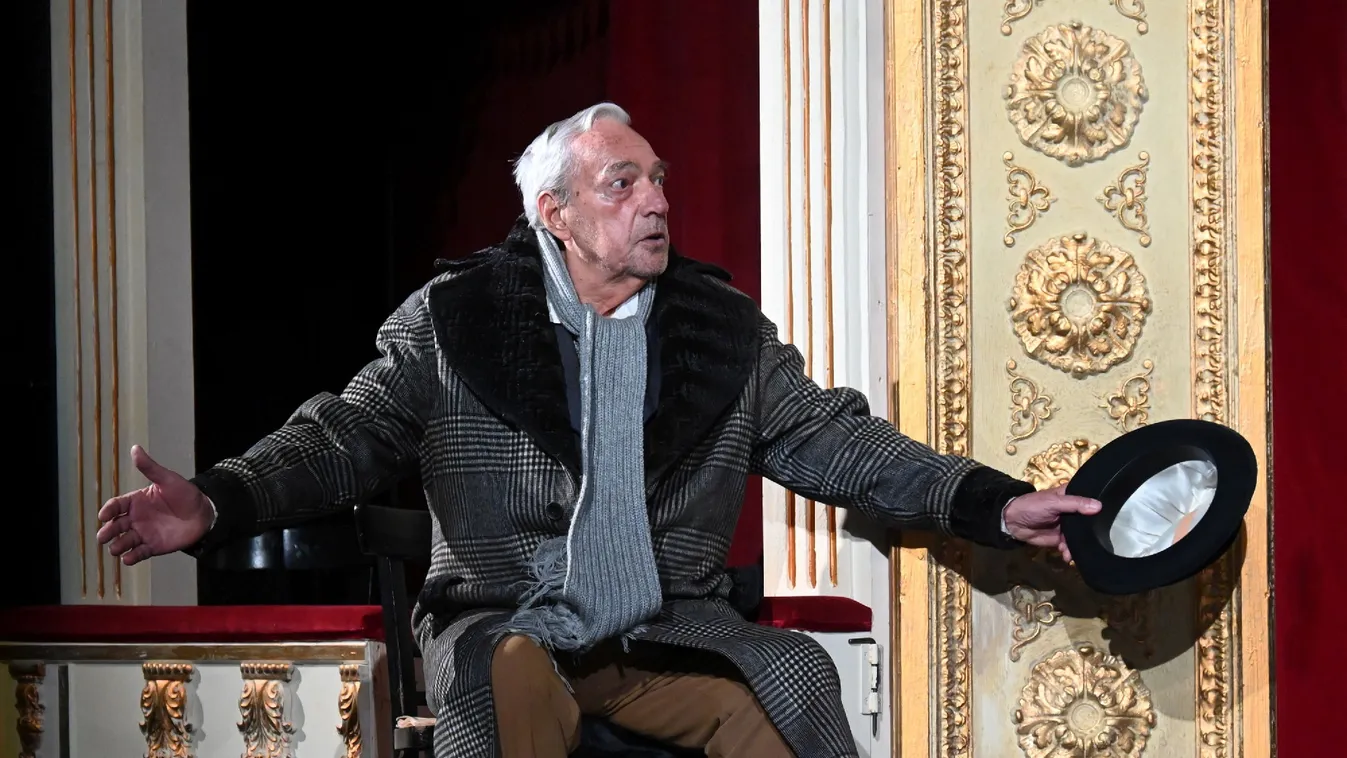 Meghalt Benedek Miklós színész, rendező