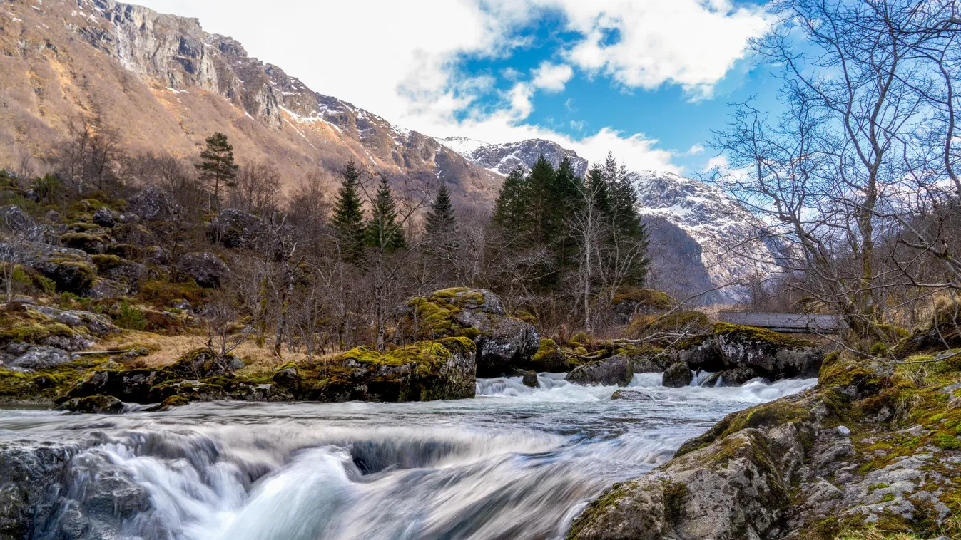 Tragédia történt egy 13 éves magyar fiúval Norvégiában