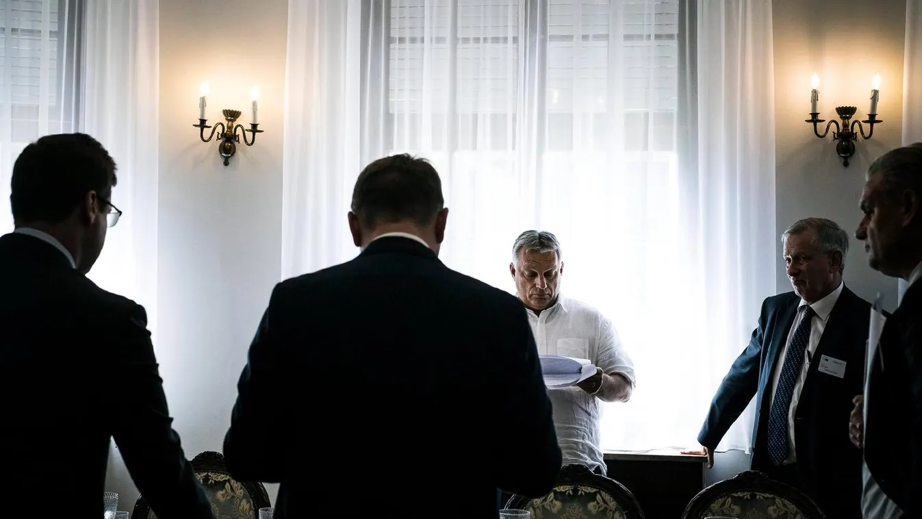 Orbán: Az ítéletet már megírták