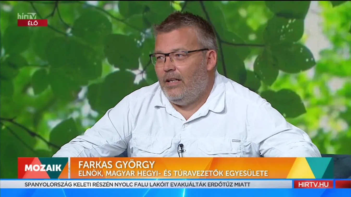 Mozaik - Praktikus tanácsok túrázóknak