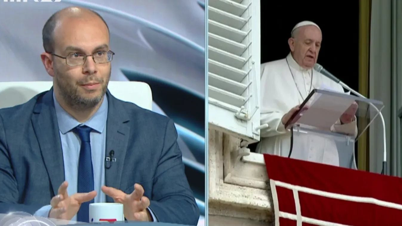 A pápa 41. apostoli útja egy ígéret beteljesítése