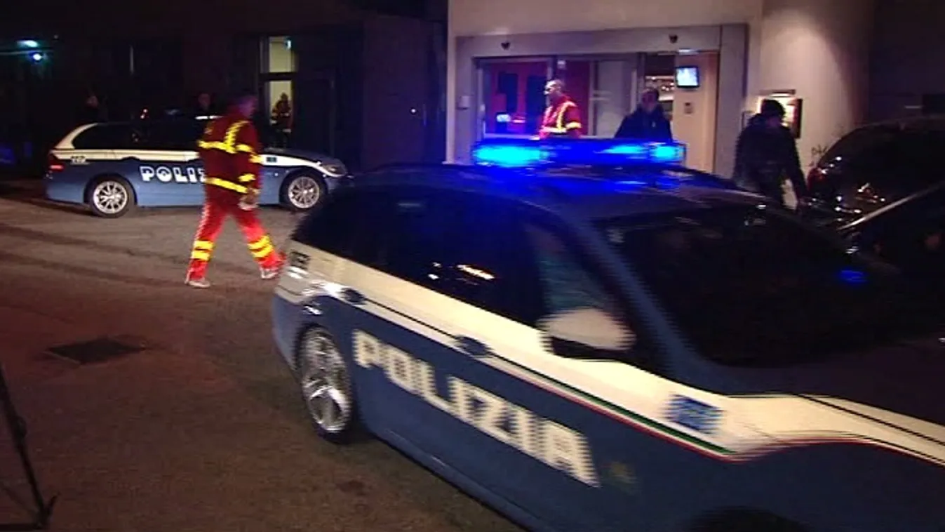 Az olasz hatóságok a baleset minden túlélőjét kihallgatják