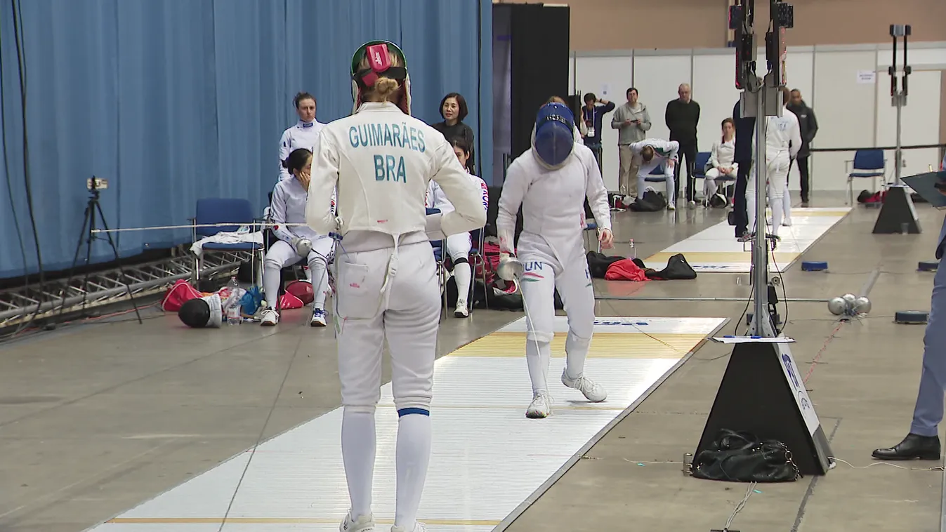 Radar – Dopping-gyanú miatt kérdésessé vált egy magyar párbajtőröző olimpiai szereplése + videó