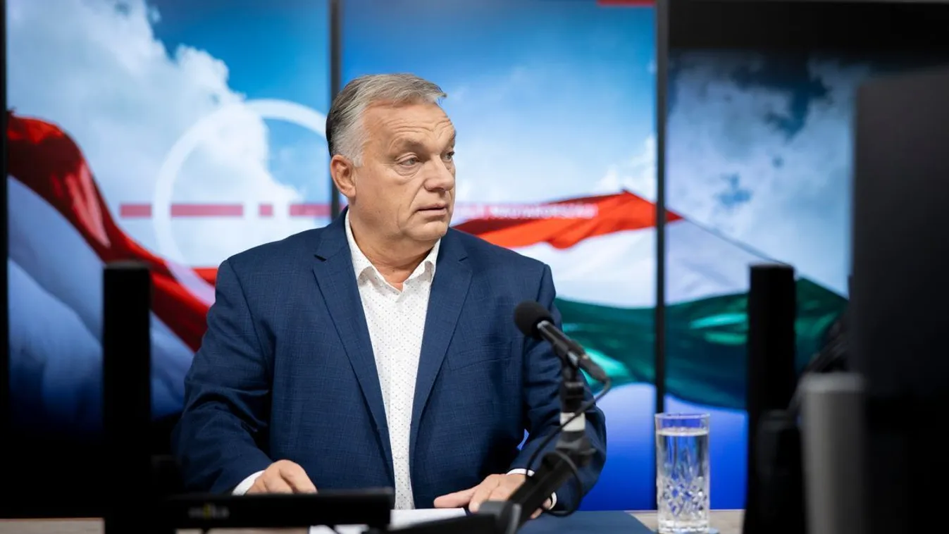 Orbán Viktor: Magyarország mint független állam megszűnik létezni, ha a Tisza Párt kerül hatalomra + videó