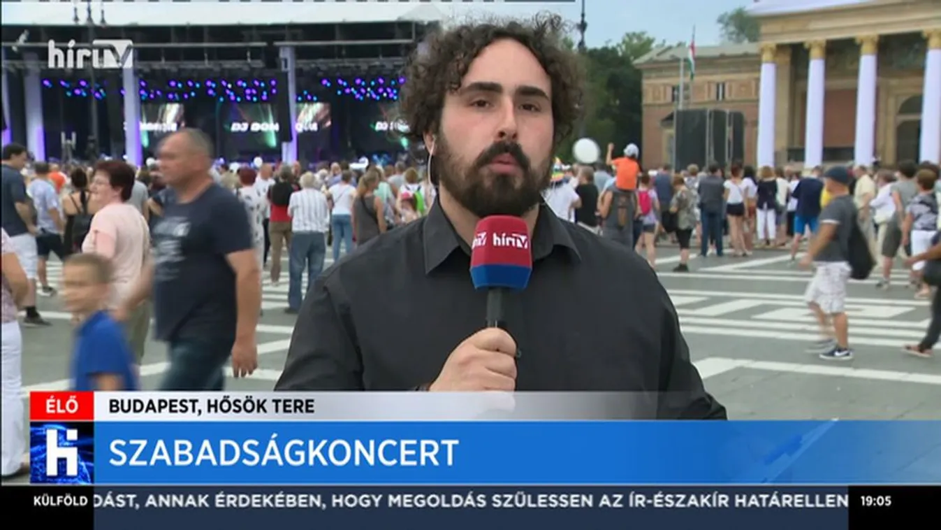 Szabadságkoncert