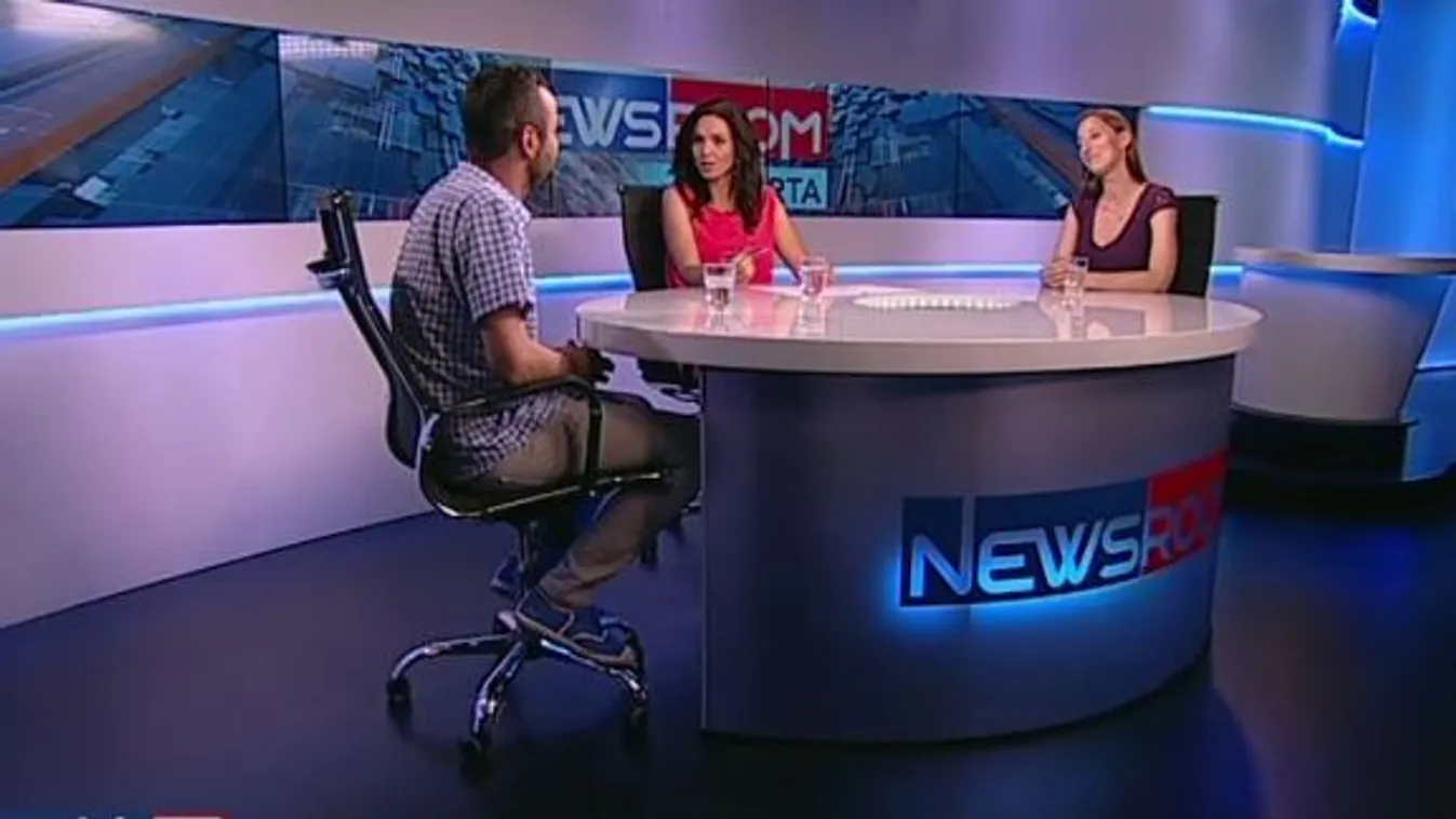 Médiaharc hátszélben