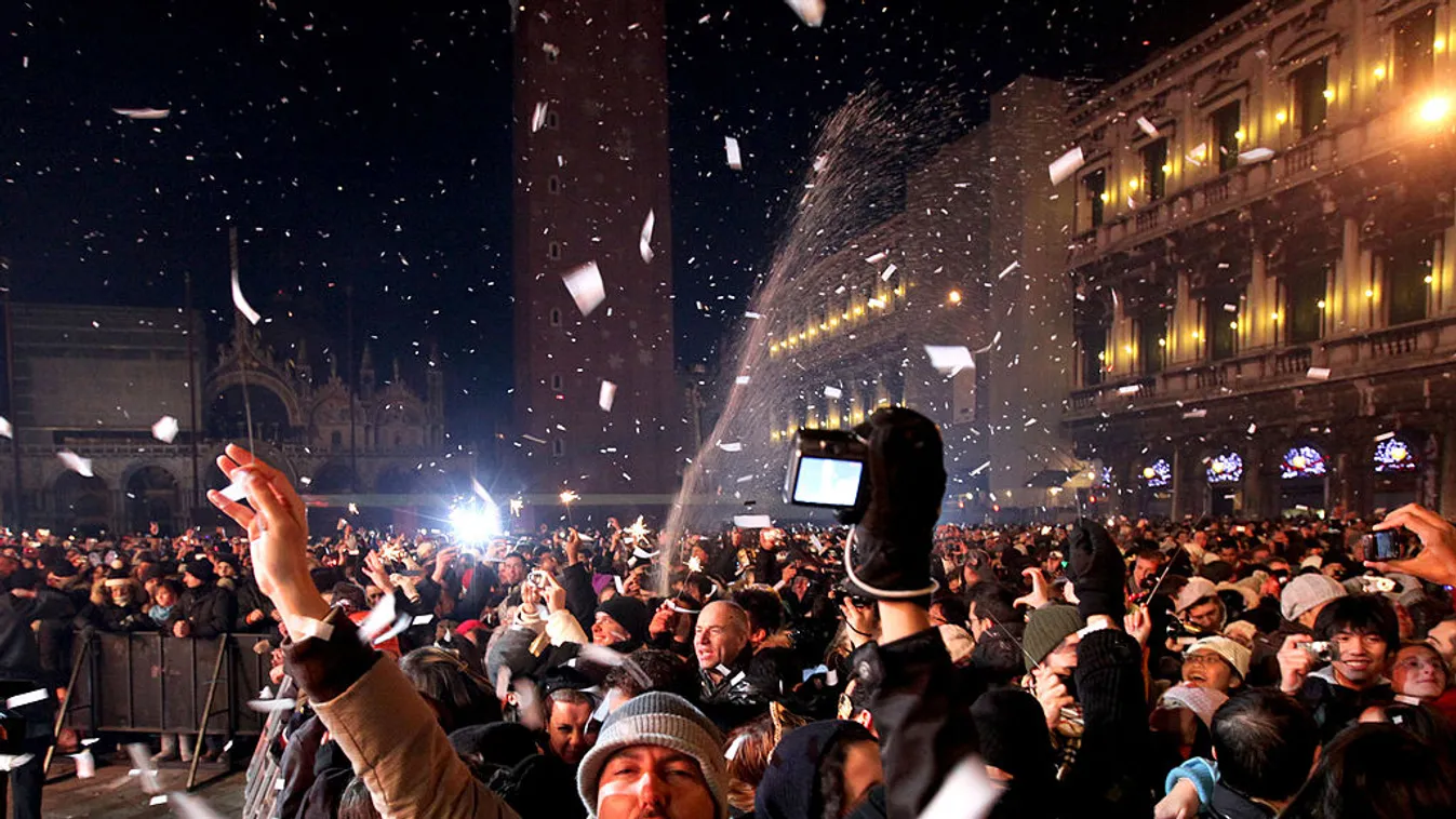 Több kiemelt olasz városban tiltják a házi tűzijáték és petárda használatát szilveszterkor