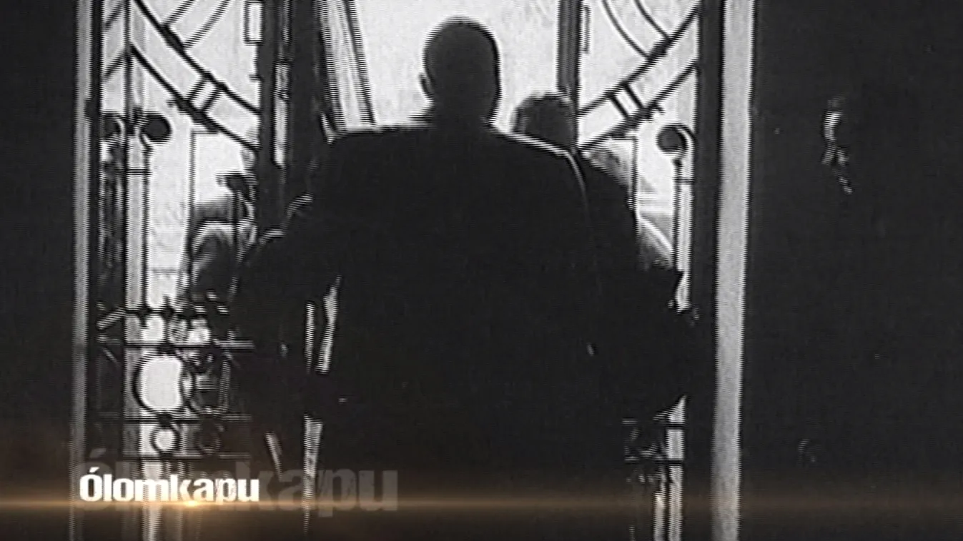 Ólomkapu – Vetítő