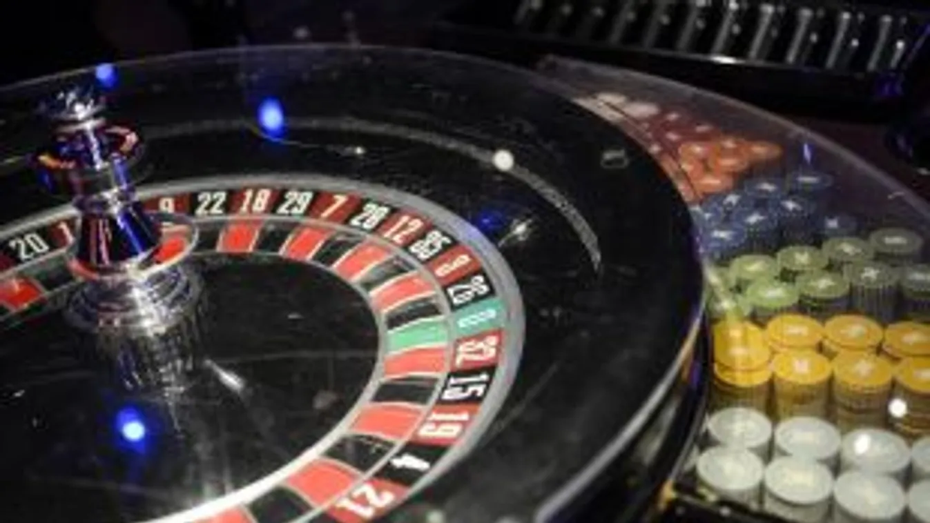 Keveset adóztak hatalmas bevételük után a kaszinók