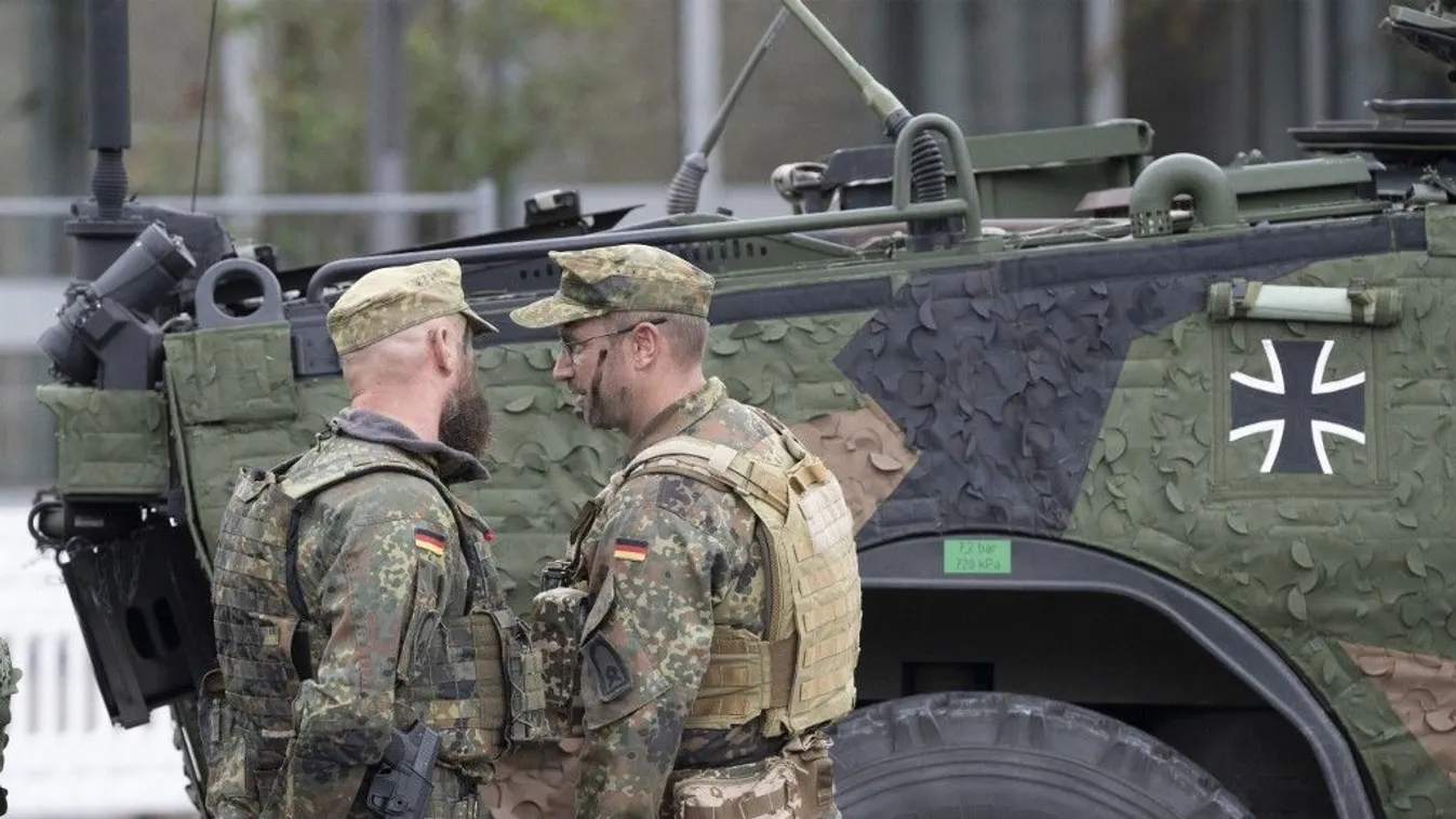 Van realitása annak a forgatókönyvnek, amely szerint Oroszország megtámadná Nyugat-Európát?