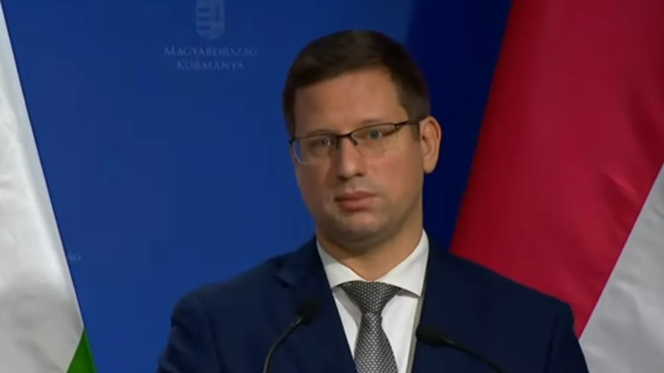 Gulyás Gergely: Mindenféle mértéket és józanságot elvesztett a nagykövet úr + videó
