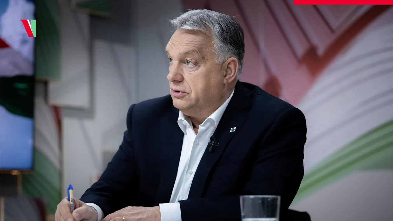 Orbán Viktor: Nem hagyjuk, hogy a magyar emberekkel fizettessék meg a háború árát! + videó