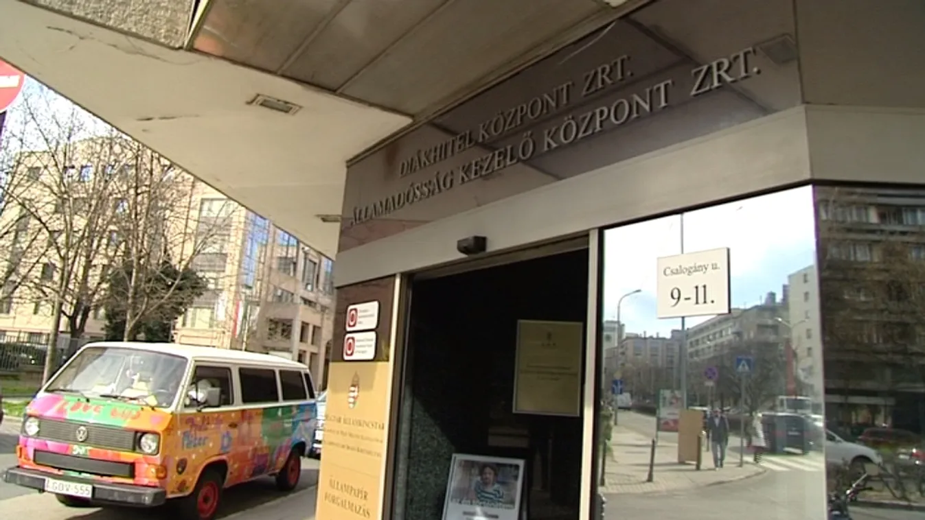 Diákhitelesek, figyelem, változás jön