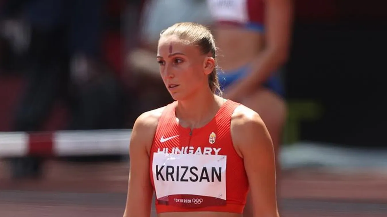 Krizsán Xénia negyedik hétpróbában, Nemes tizedik