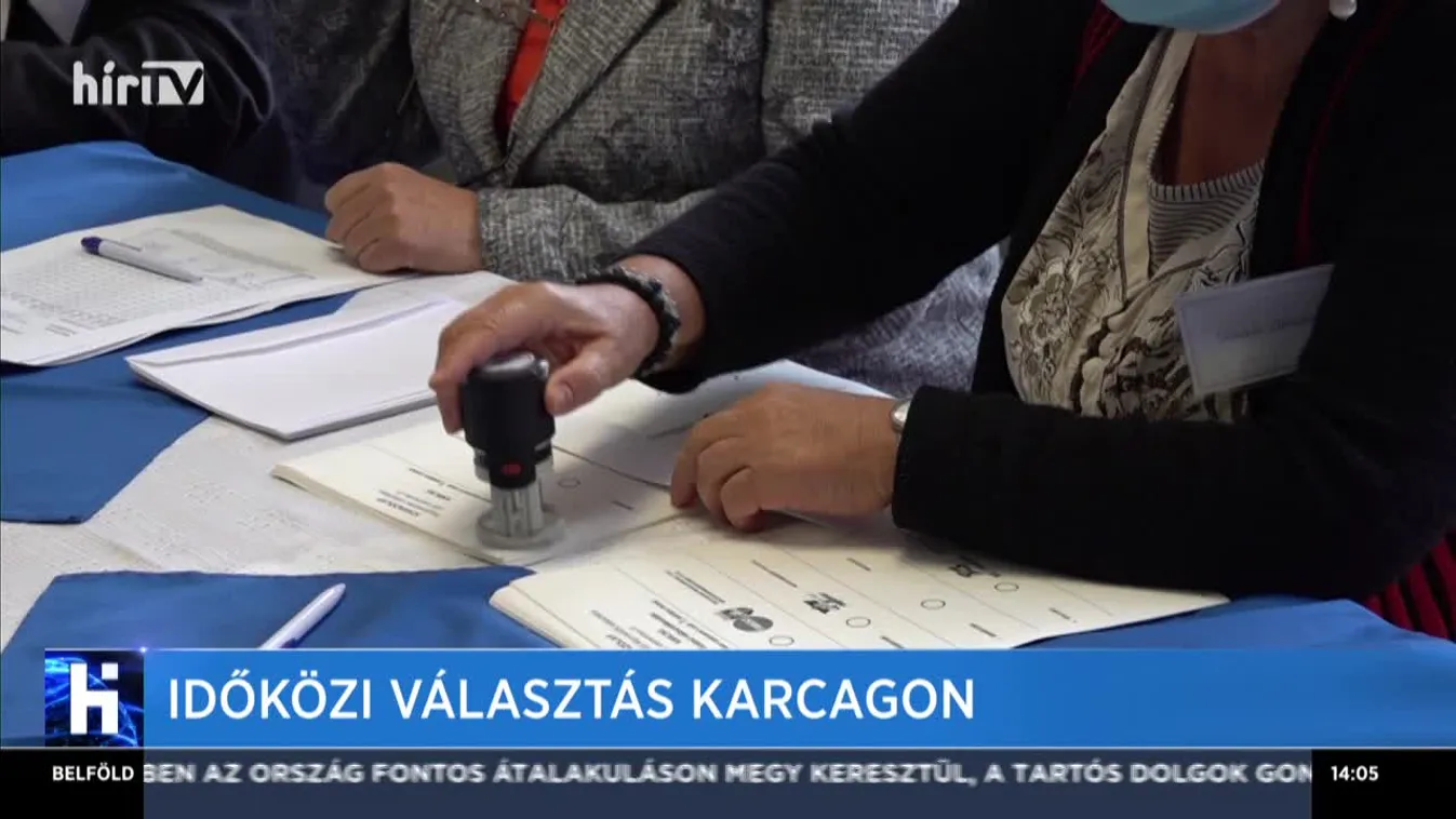 Időközi választás Karcagon