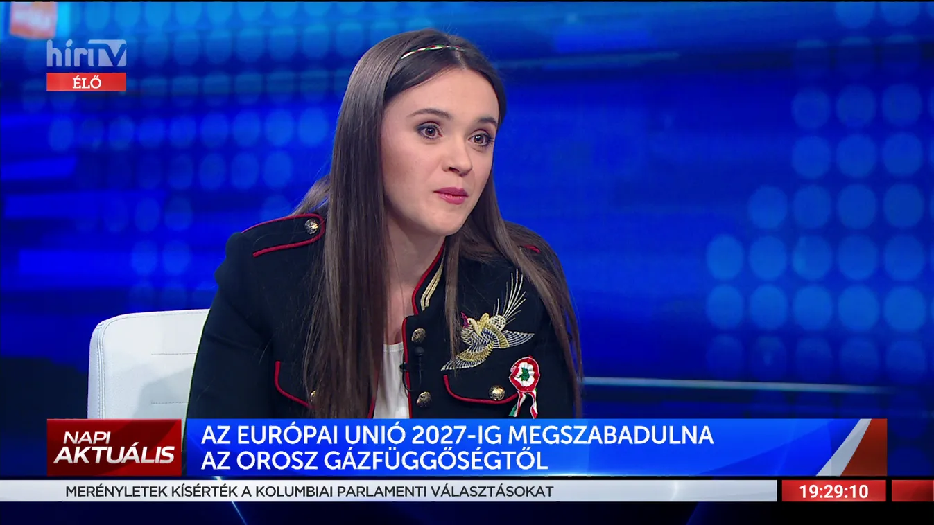 Az Európai Unió 2027-ig megszabadulna az orosz gázfüggőségtől