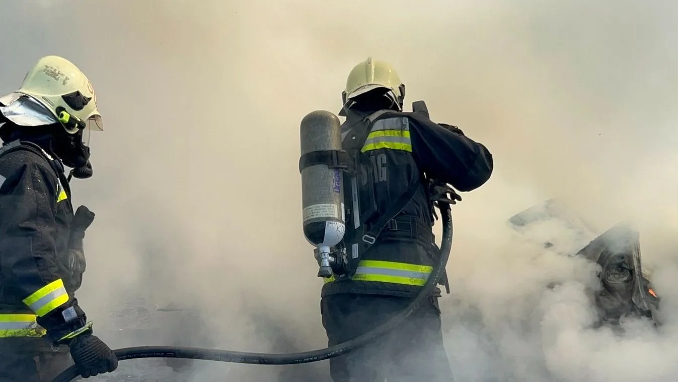 Halálos lakástűz Mezőtúron