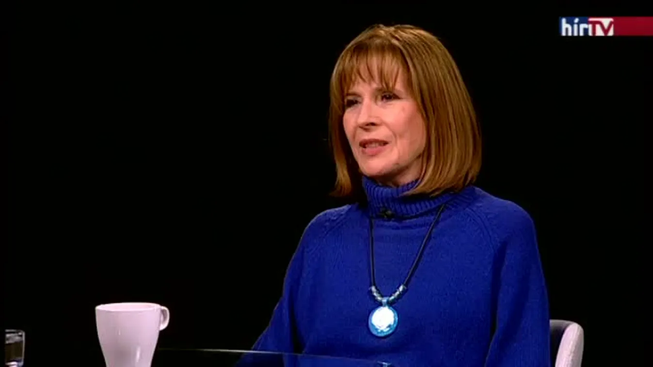 Alinda vendége Koncz Zsuzsa