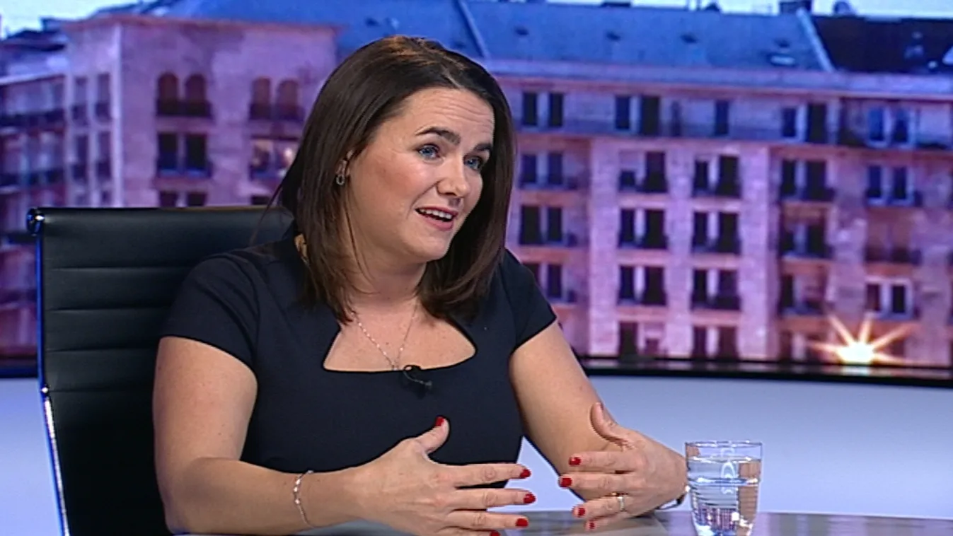 Novák Katalin: Ilyen lehetősége soha nem volt még a magyar fiataloknak