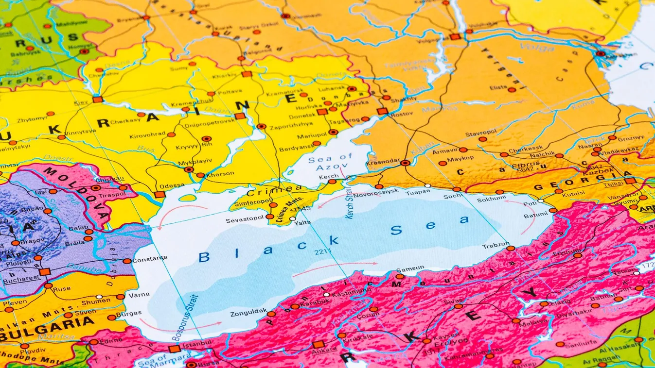Az Egyesült Államok továbbra is Ukrajna részének tekinti a Krímet
